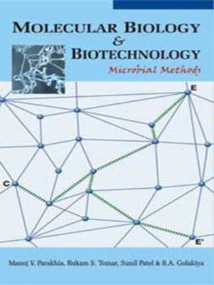cover image of Molecular Biology and Biotechnology
